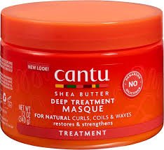 Cantu Shea Butter Deep Treatment Masque - 340g
