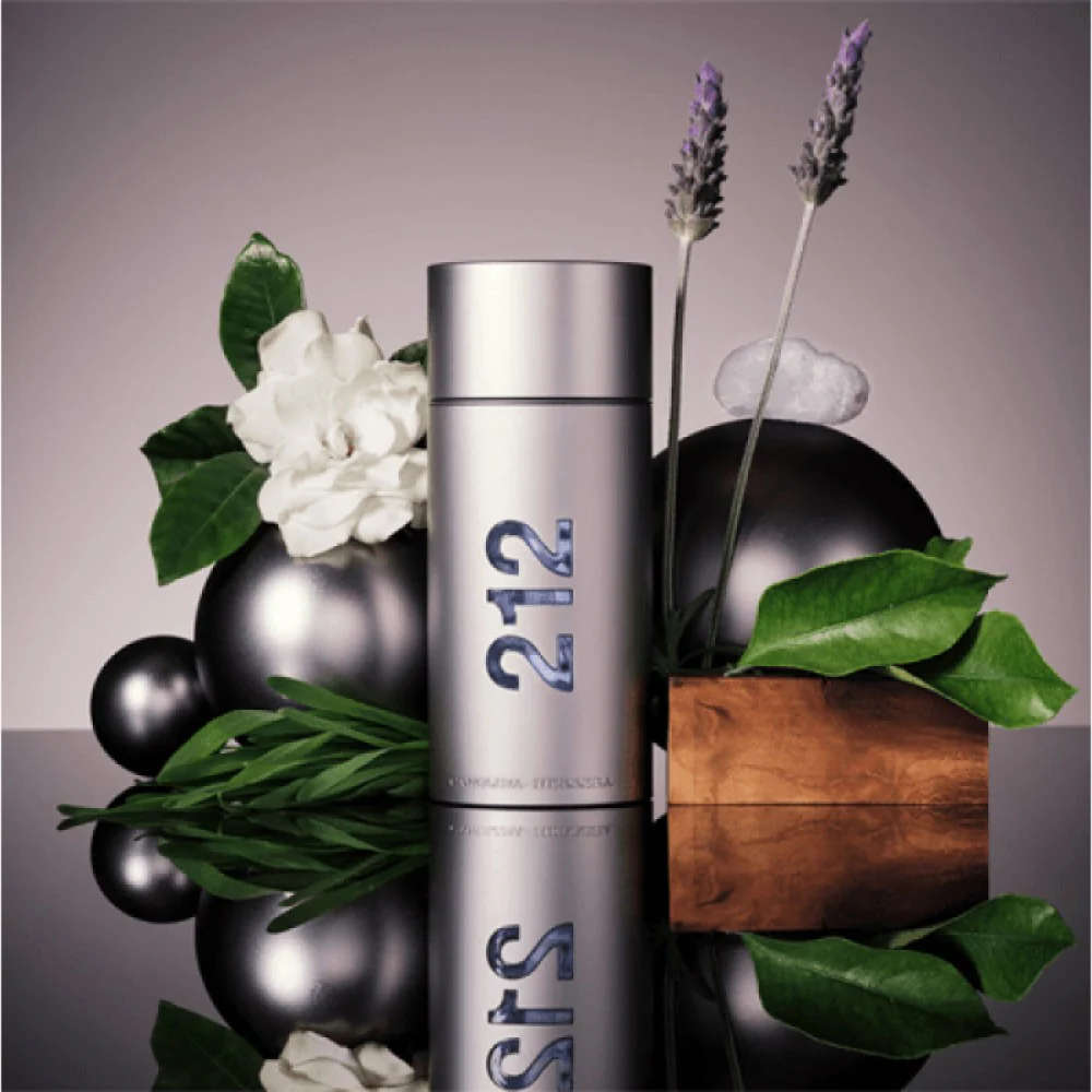 Carolina Herrera 212 Men Aqua EDT ( A Grade ) - Image 2