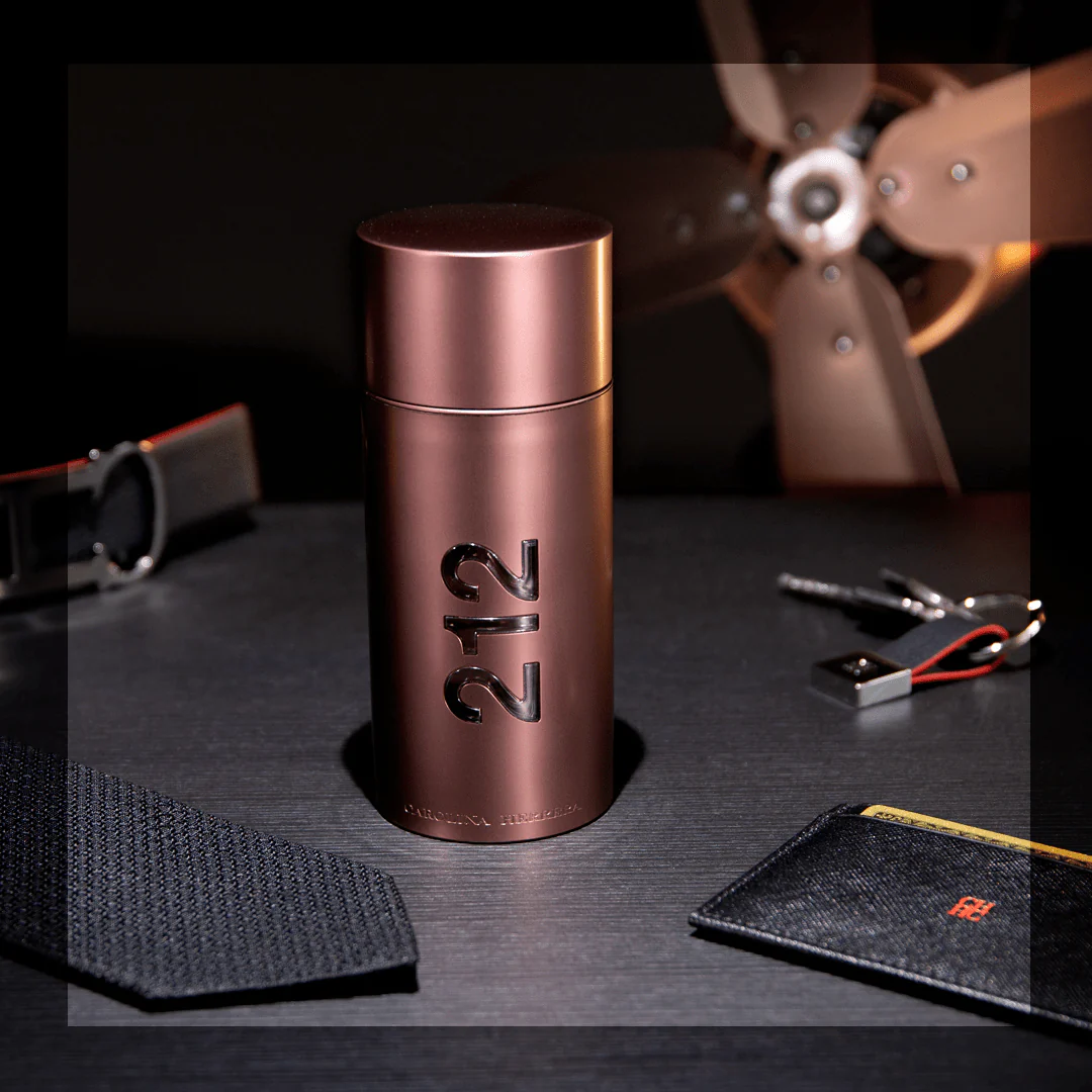 Carolina Herrera 212 Sexy Men EDT ( A Grade ) - Image 2