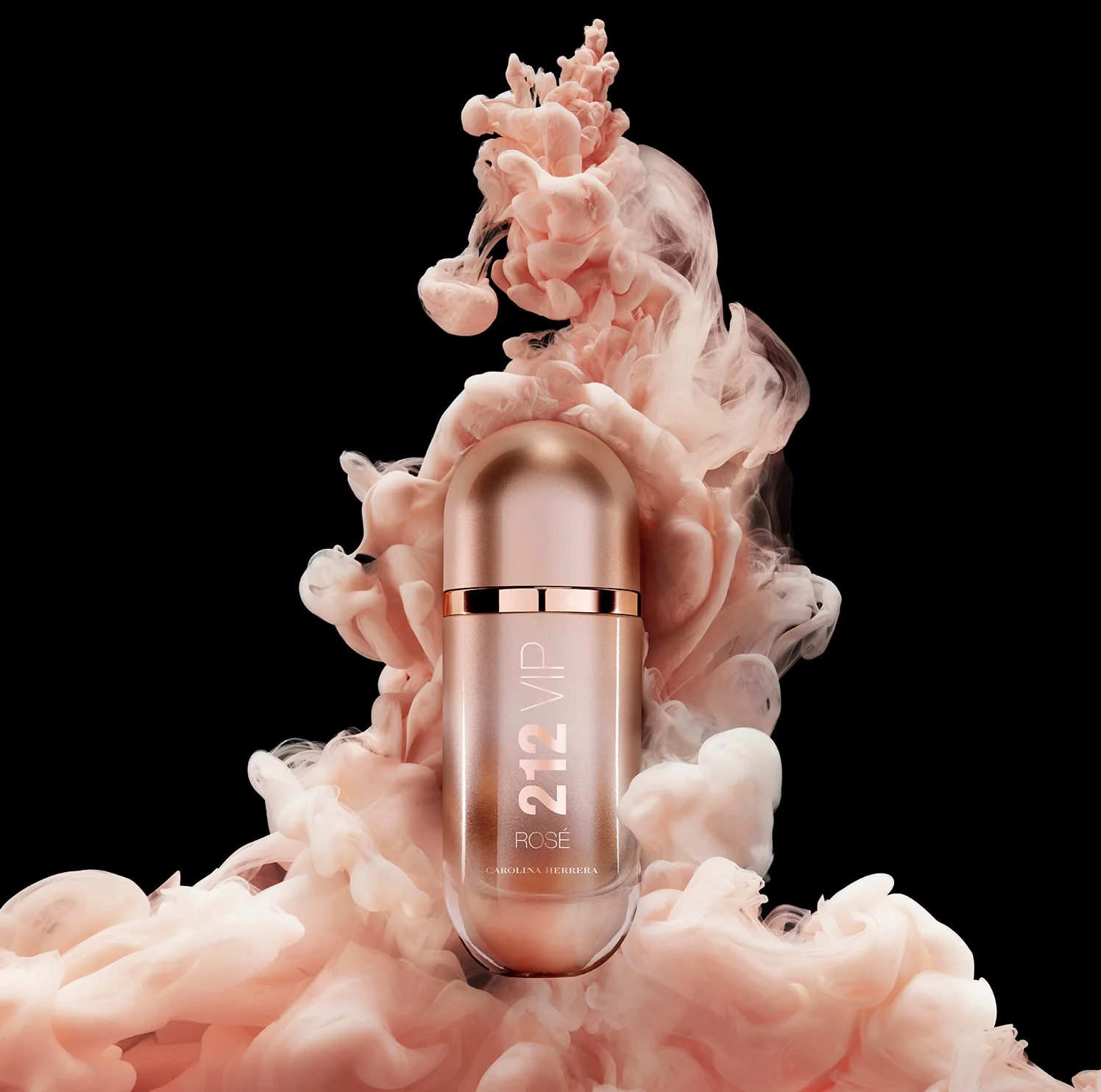 Carolina Herrera 212 Vip Rose 80ml - Image 2