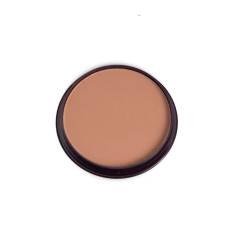 CCUK Creme Compact Powder 15 Warm Bronze
