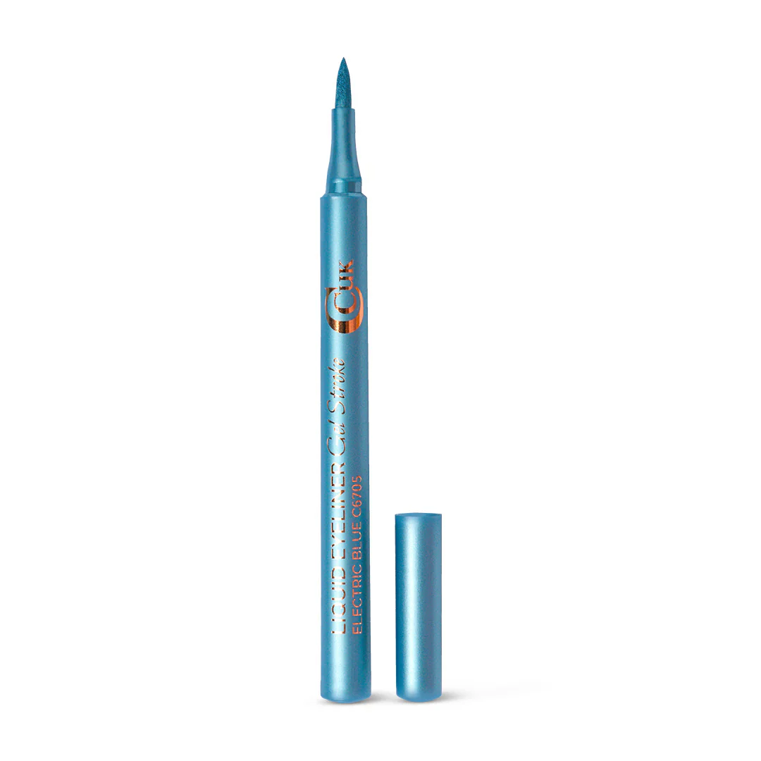 CCUK Gel Stroke Liquid Eyeliner - Image 2
