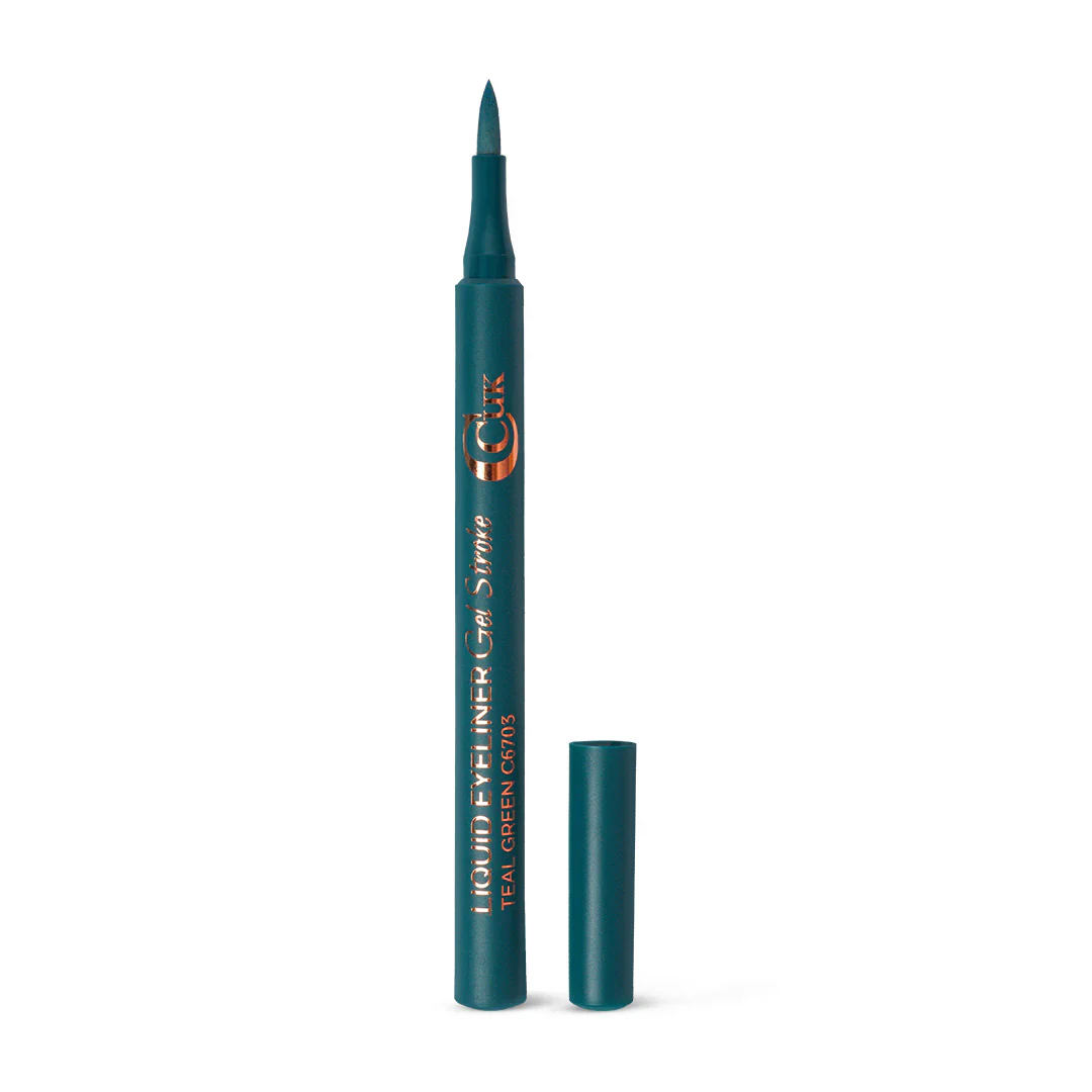 CCUK Gel Stroke Liquid Eyeliner - Image 3