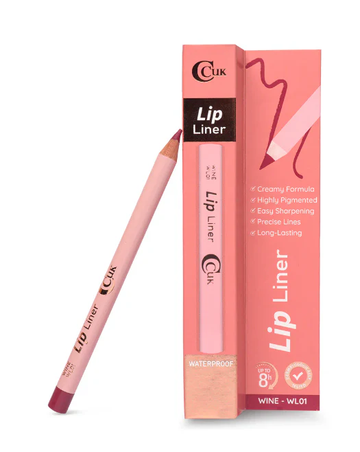 CCUK Lip Liner ( Wine - 01)