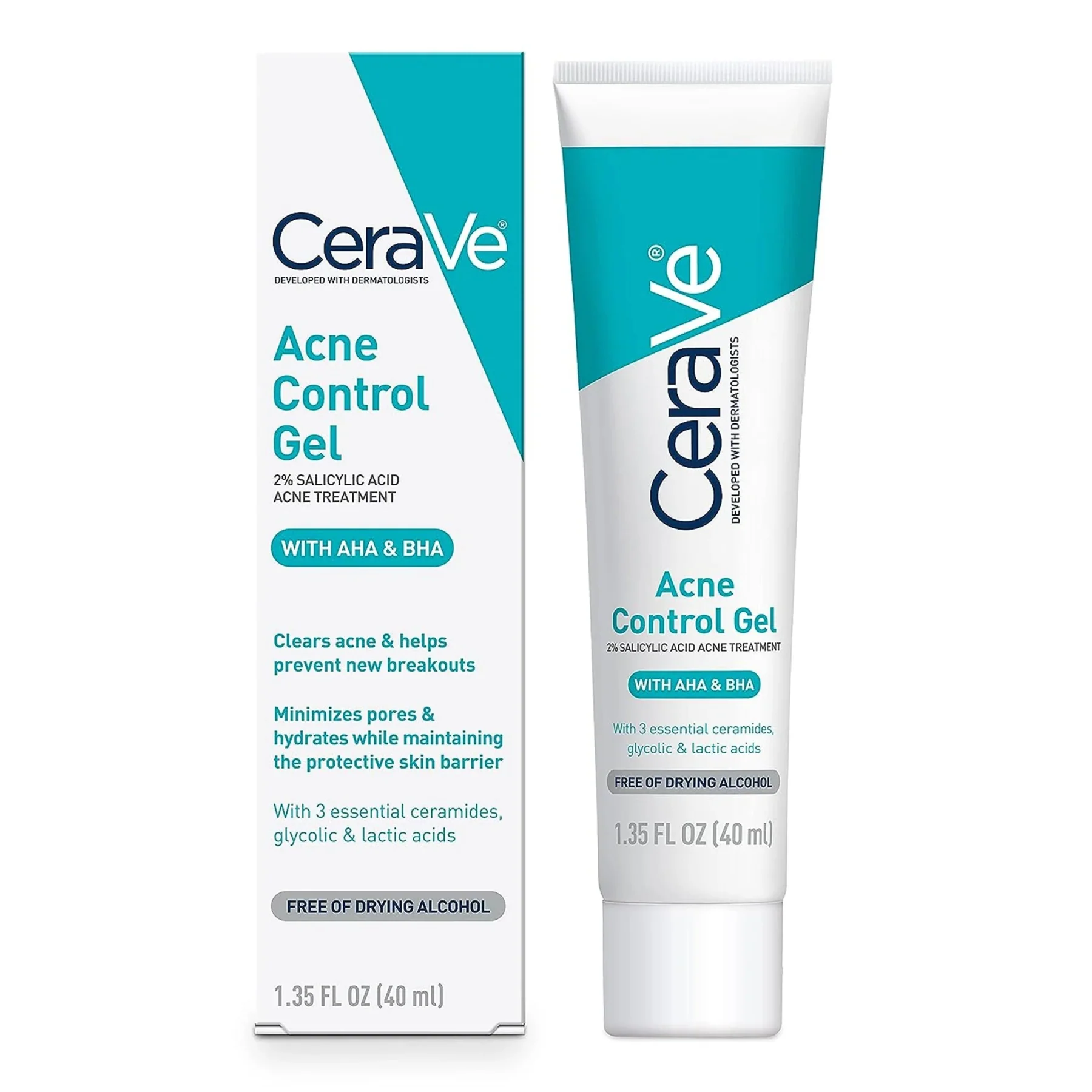 Cerave Acne Control Gel - 40ml