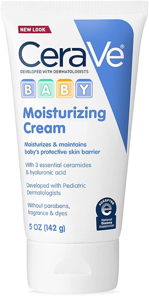 cerave baby moisturizing cream 142g