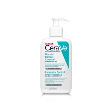 Cerave blemish control cleanser- 236ml