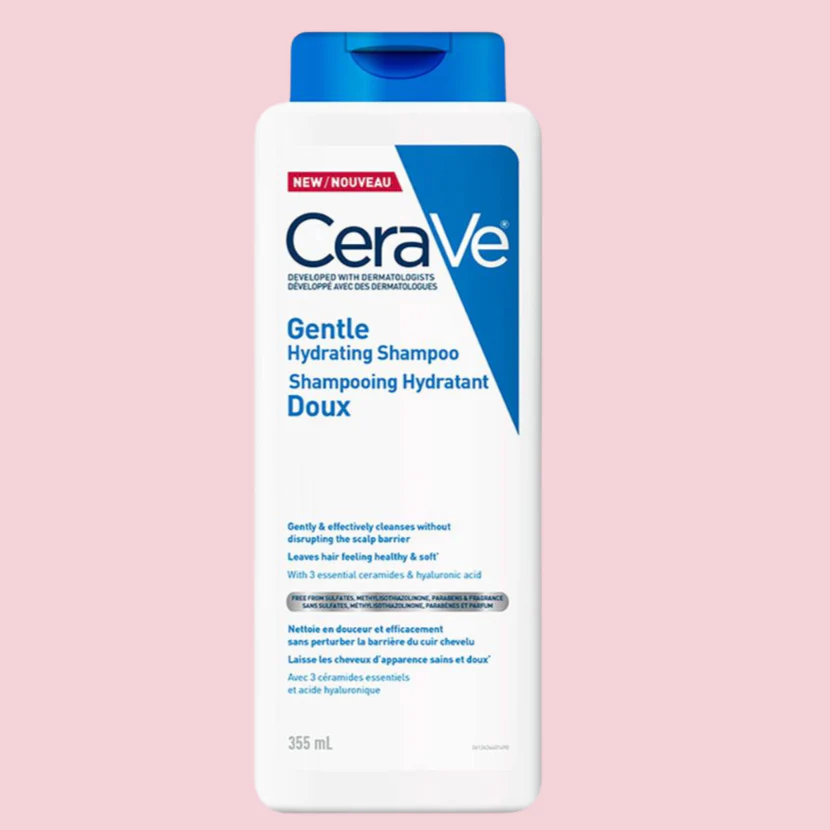 Cerave Gentle Hydrating Shampoo 355ml
