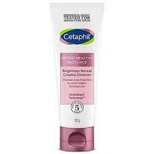 Cetaphil Bright Healthy Radiance Creamy Cleanser - 100ml