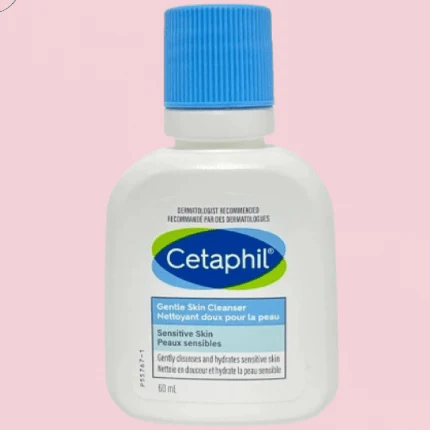 cetaphil gentle skin cleanser 60ml