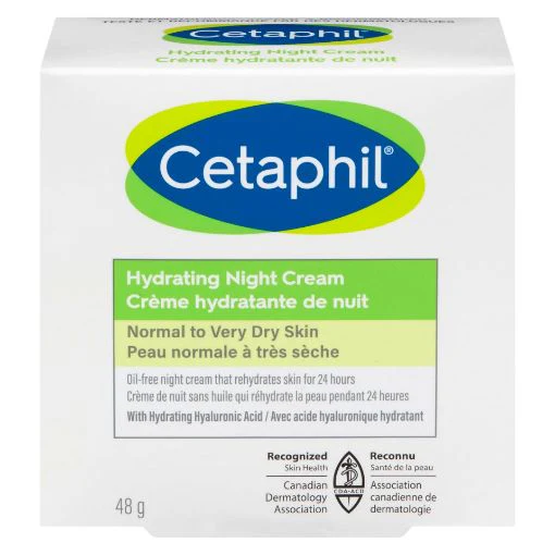 Cetaphil Hydrating Night Cream 48g
