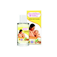 Chandanalepa Baby Cologne 100ml