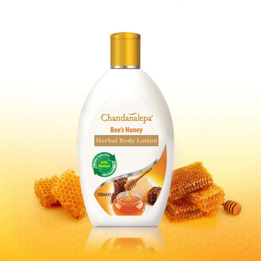 Chandanalepa Bee's Honey Face Wash 100ml