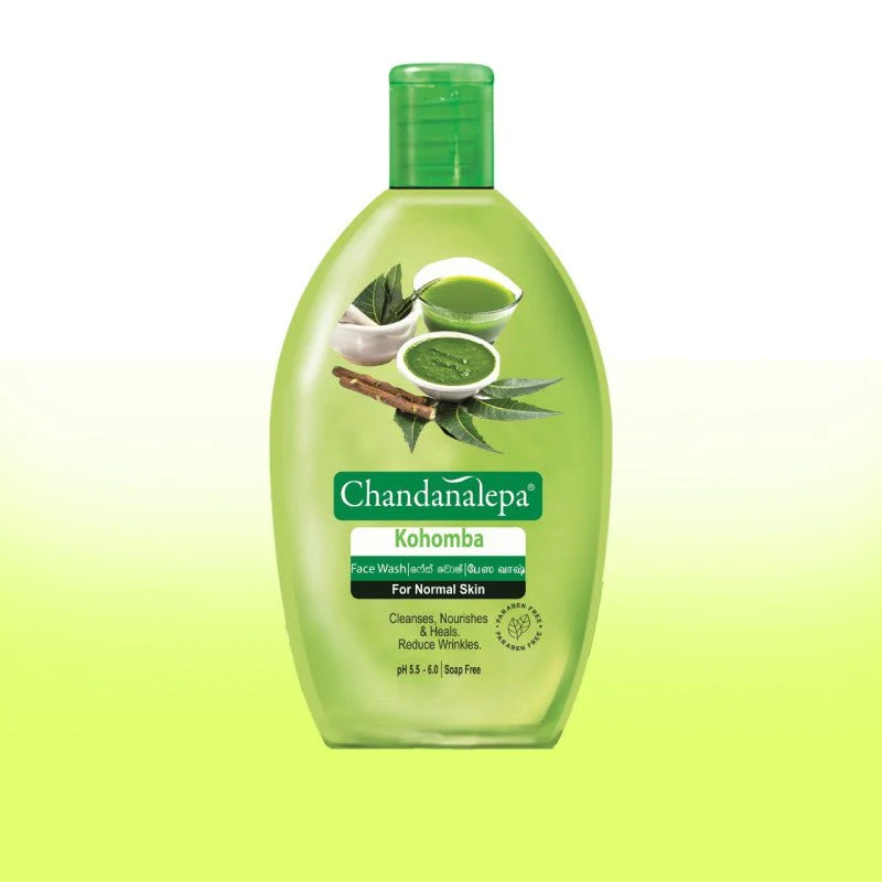Chandanalepa Kohomba Face Wash 100ml