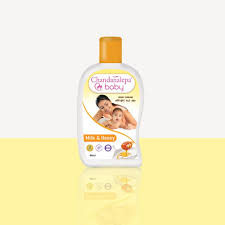 Chandanalepa Milk & Honey Baby Cream 100ml