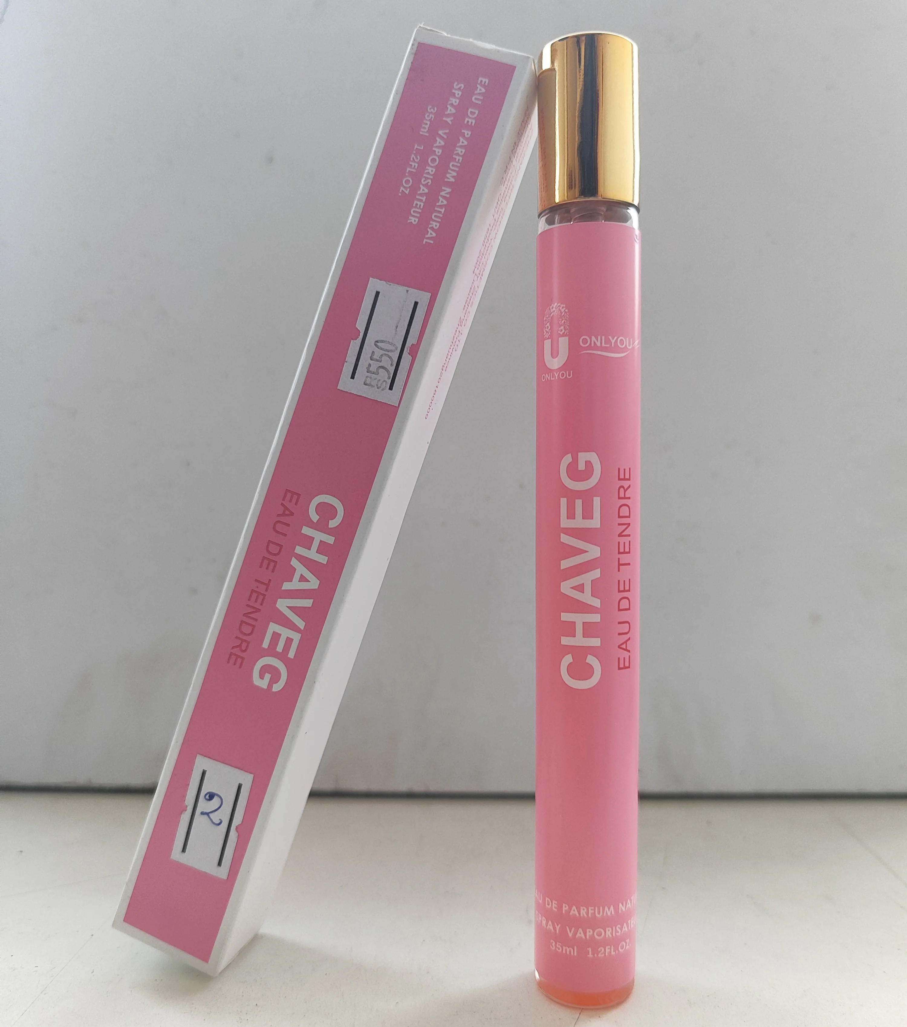 CHAVEG Eau De Parfum 35ml