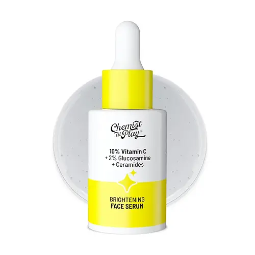 Chemist At Play 10% Vitamin C Face Serum 10ml - Image 2