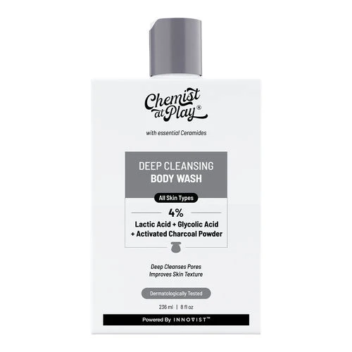 Chemist at Play Deep Cleansing Body Wash 236ml