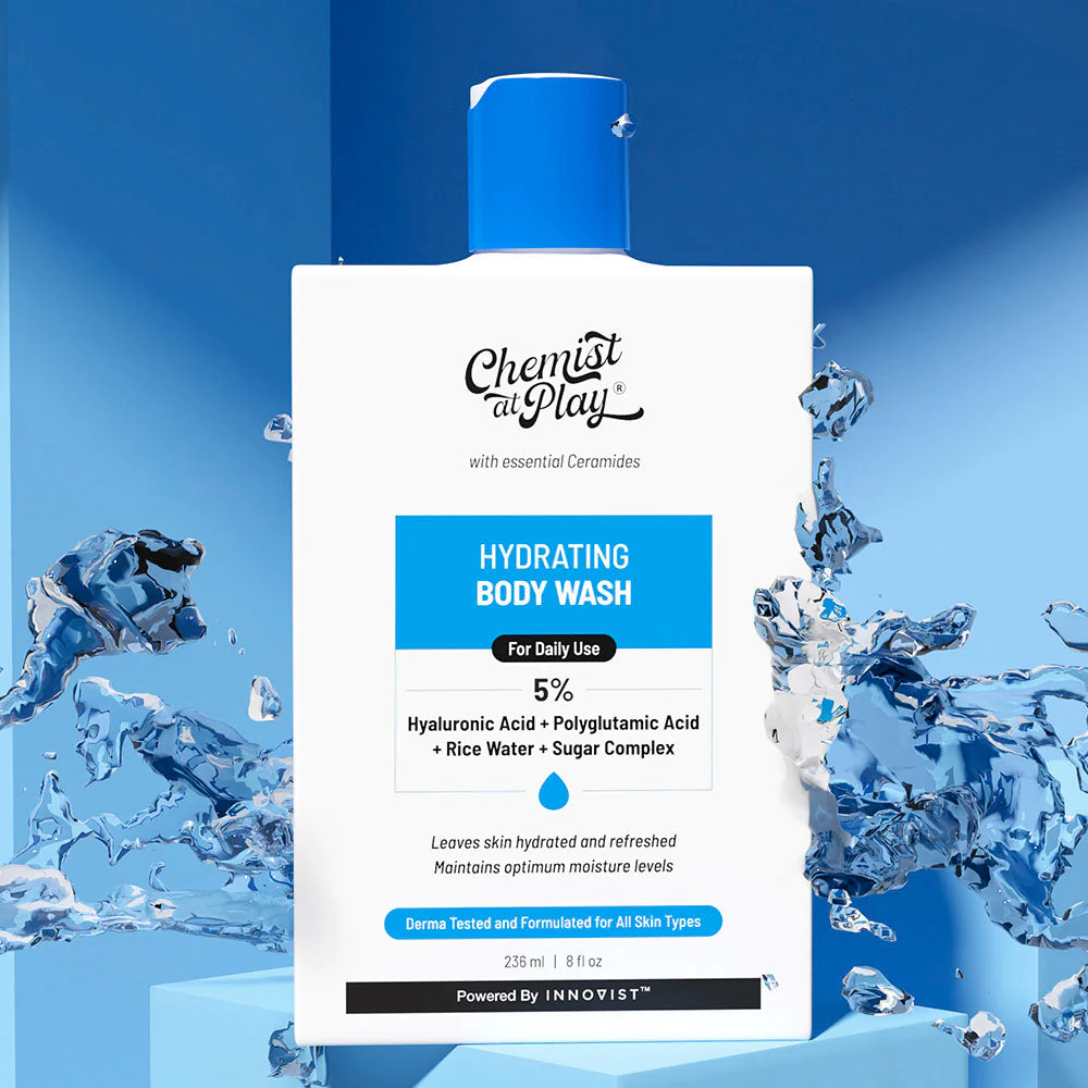 Chemist at Play Hydrating Body Wash 236ml