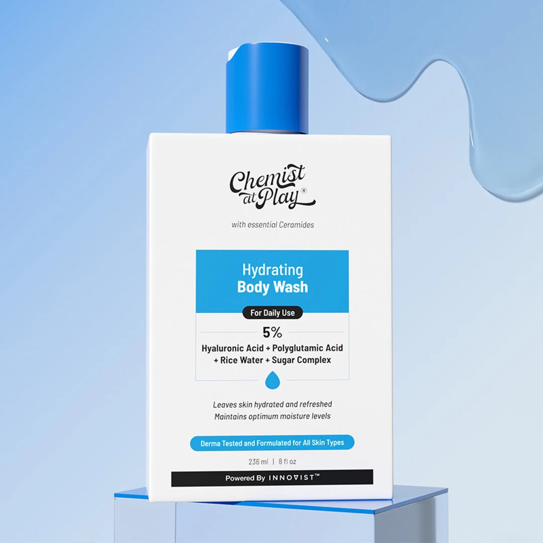 Chemist at Play Hydrating Body Wash 236ml - Image 2