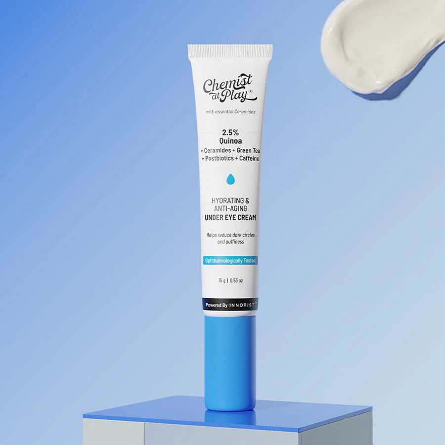 Chemist At Play Under Eye Cream 15g