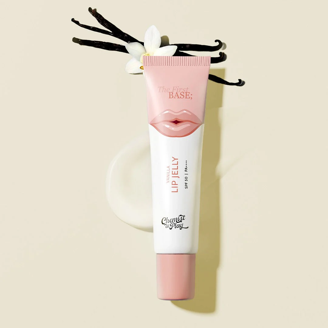 Chemist at Play Vanilla Lip Jelly 10g