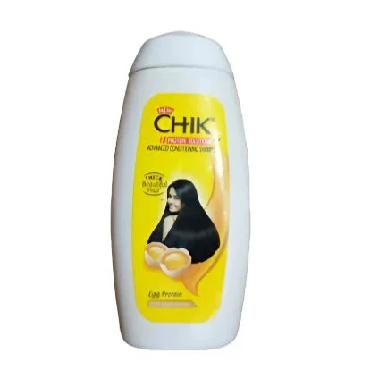 Chik Shampoo Egg Protein - 40ml