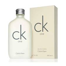 CK One Eau De Toilette -100ml ( A Grade )