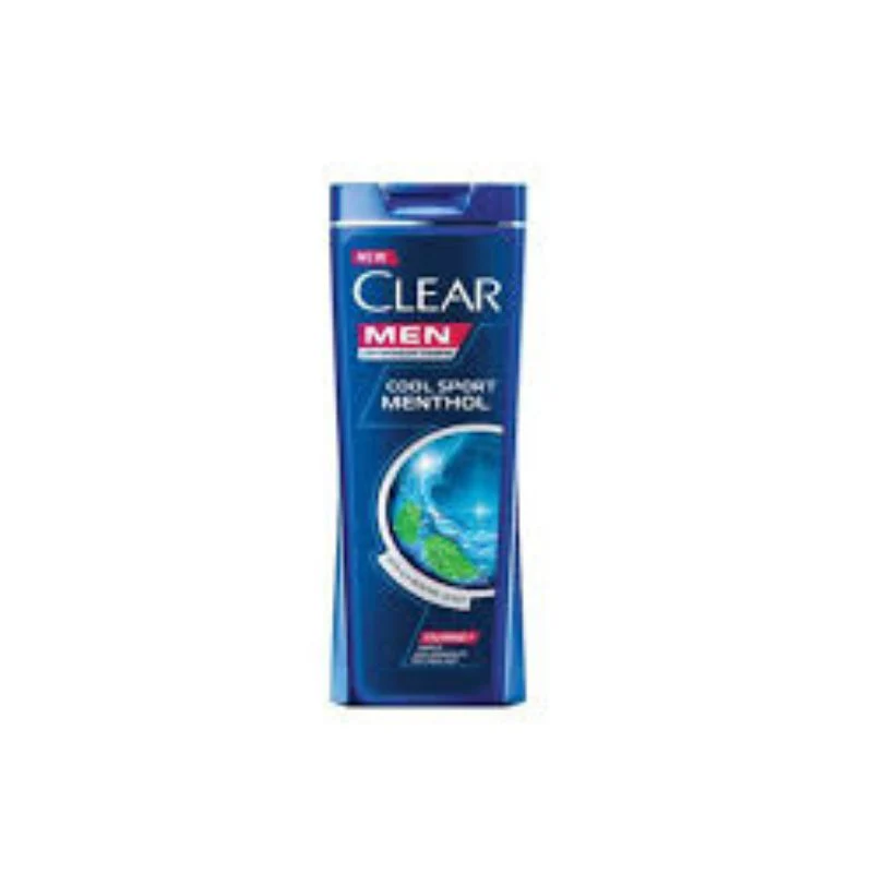Clear Men Cool Sport Menthol Shampoo 80ml