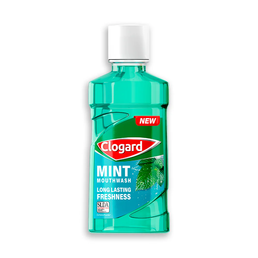 Clogard Mint Mouth Wash 200ml