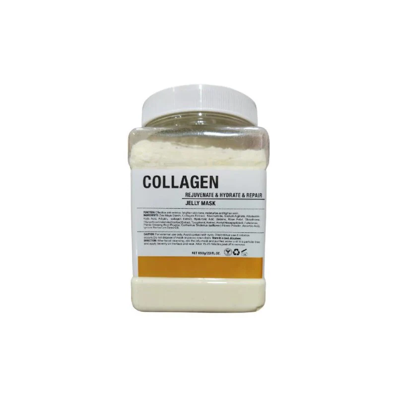 Collagen Rejuvenate & Hydrate & Repair Jelly Mask 650g