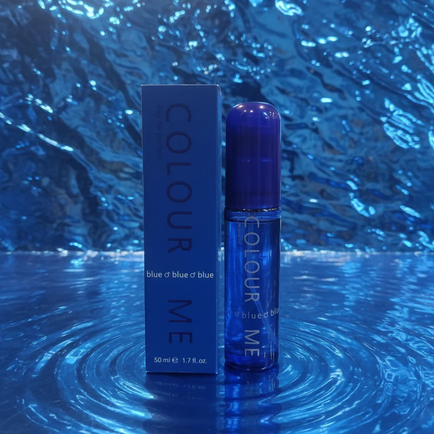 Colour Me Blue O EDP 50ml