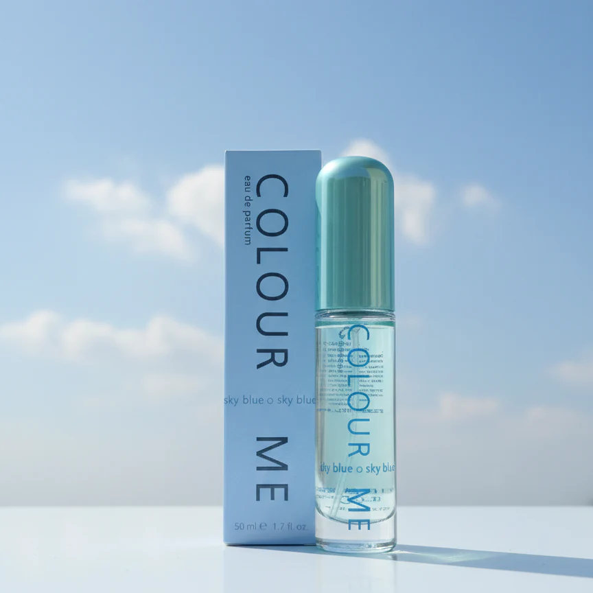 Colour Me Sky Blue O EDP 50ml