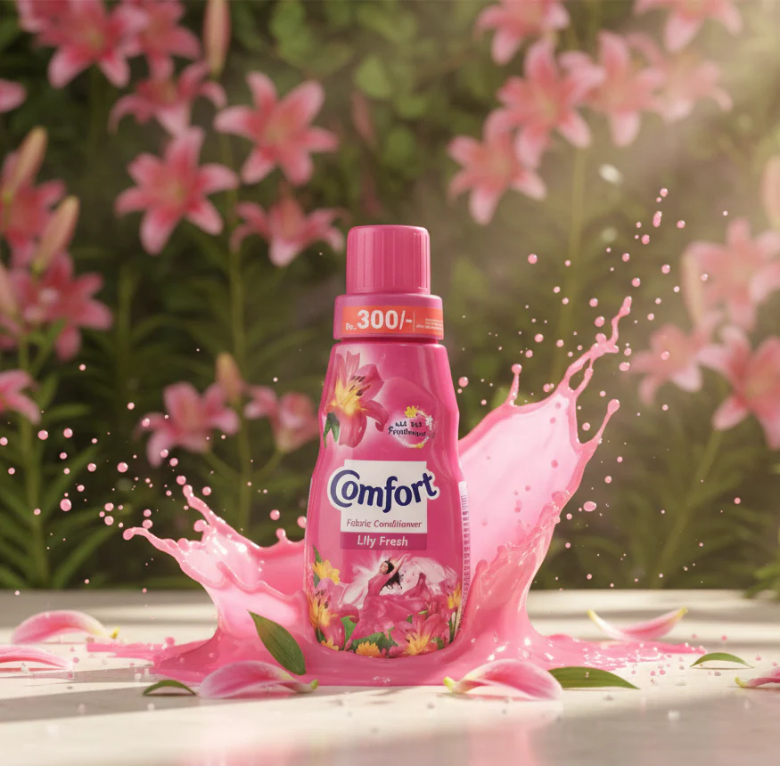 Comfort Lily Fresh 210ml