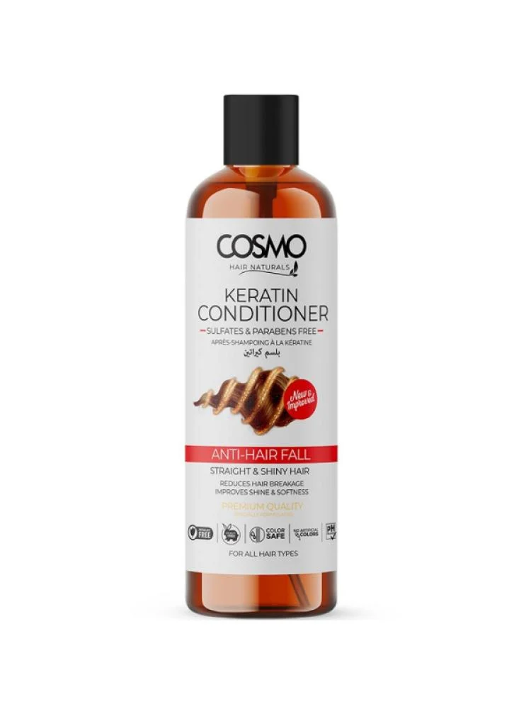 COSMO Keratin Conditioner 480ml