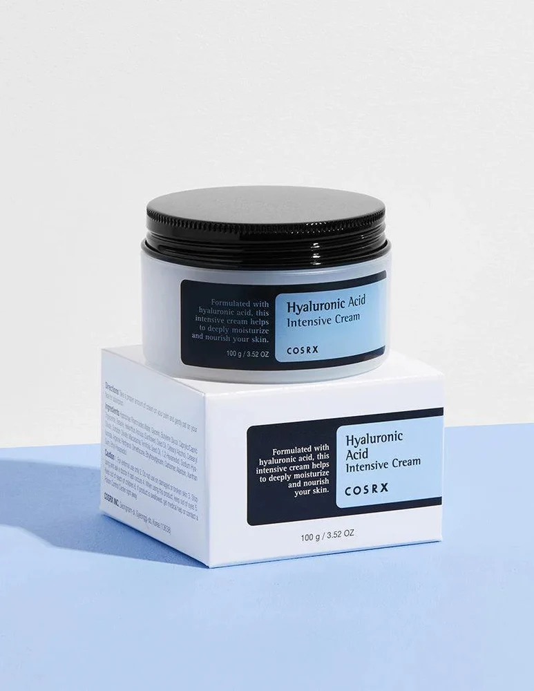 COSRX Hyaluronic Acid Intensive Face Cream 100 ml