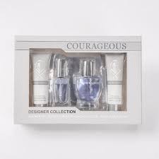 Courageous Designer Collection (VL1023) 4pcs Gift Pack