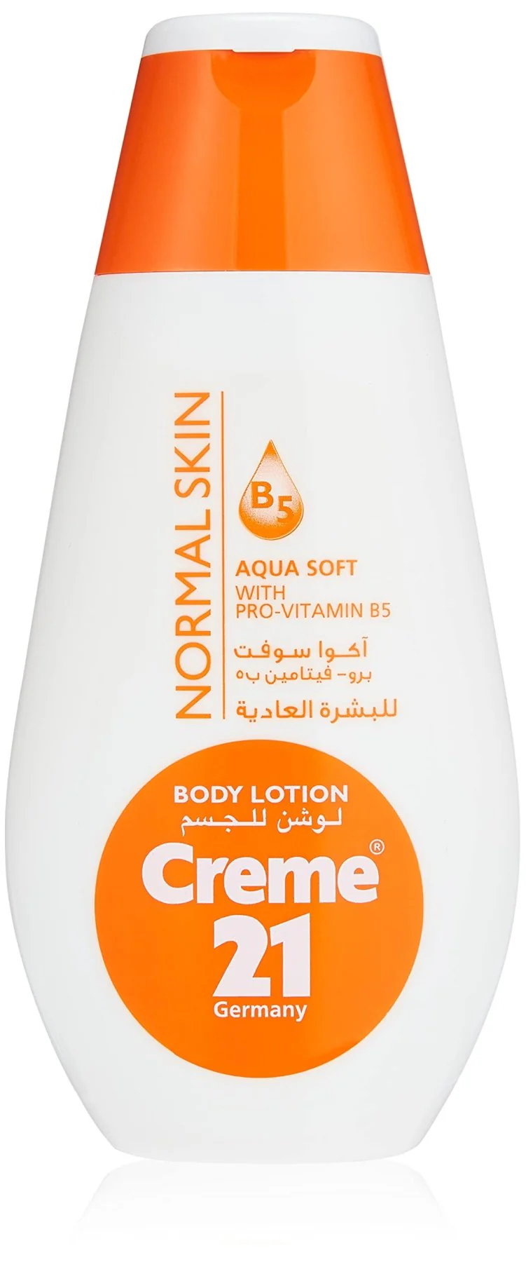 Creme 21 Germany Normal Skin Aqua Soft Body Lotion - 250ml