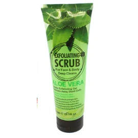 Cucumber Exfoliating Scrub