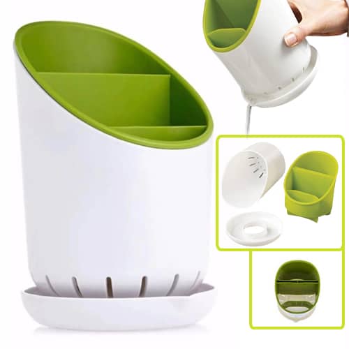 Cutlery Drainer & Organiser