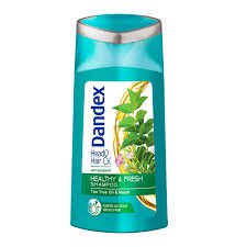 Dandex Healthy And Fresh Shampoo -80ml