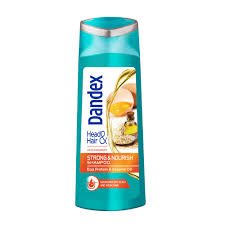 Dandex Strong And Nourish Shampoo -80ml