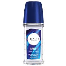 Dearo Men Aquatic Fresh Deo Roll On - 50ml