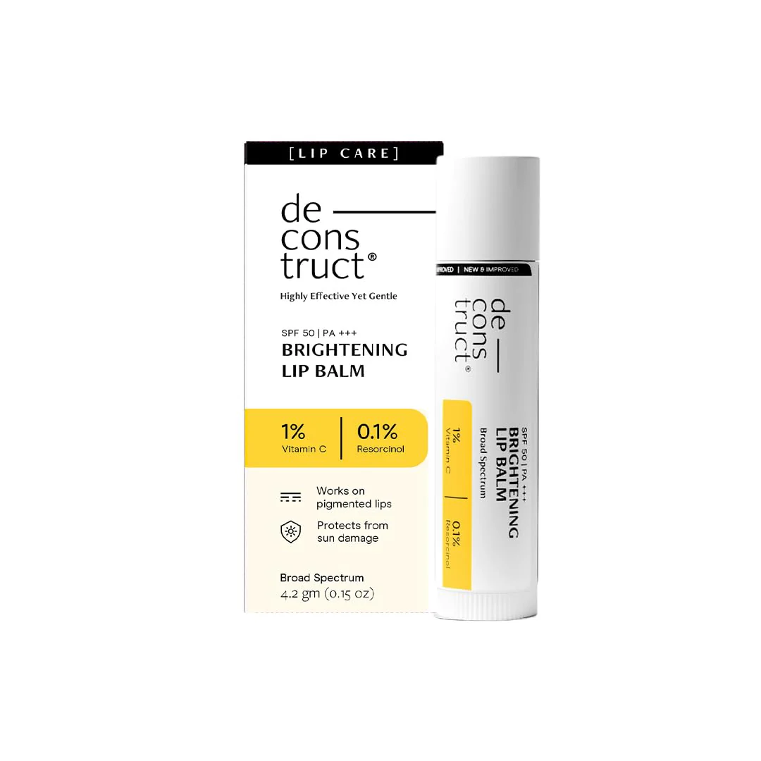 Deconstruct Brightening Moisturizer Lip Balm 4.2g