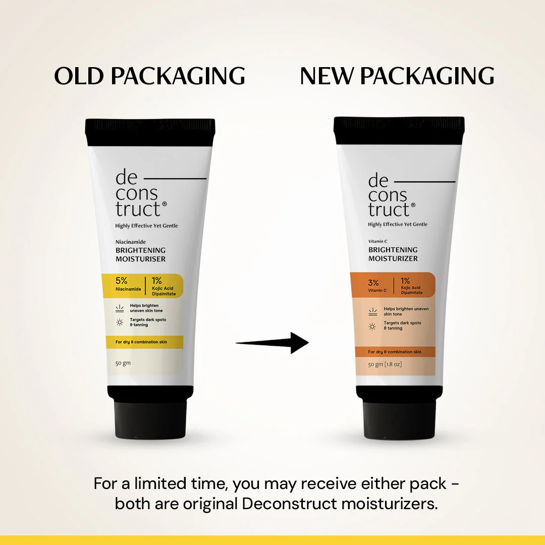 Deconstruct Brightening Moisturizer 50g - Image 2