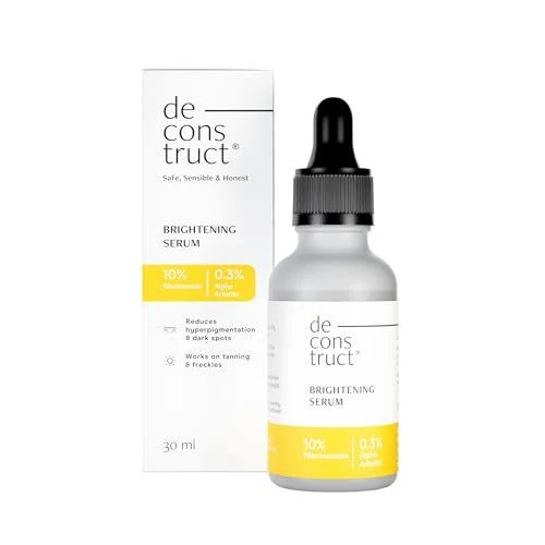DeConsTruct Brightening Serum 30ml