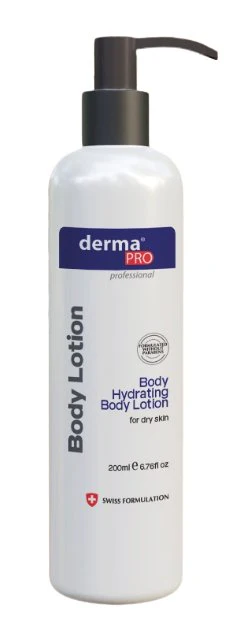 Derma Pro Body Hydrating Body Lotion 200ml