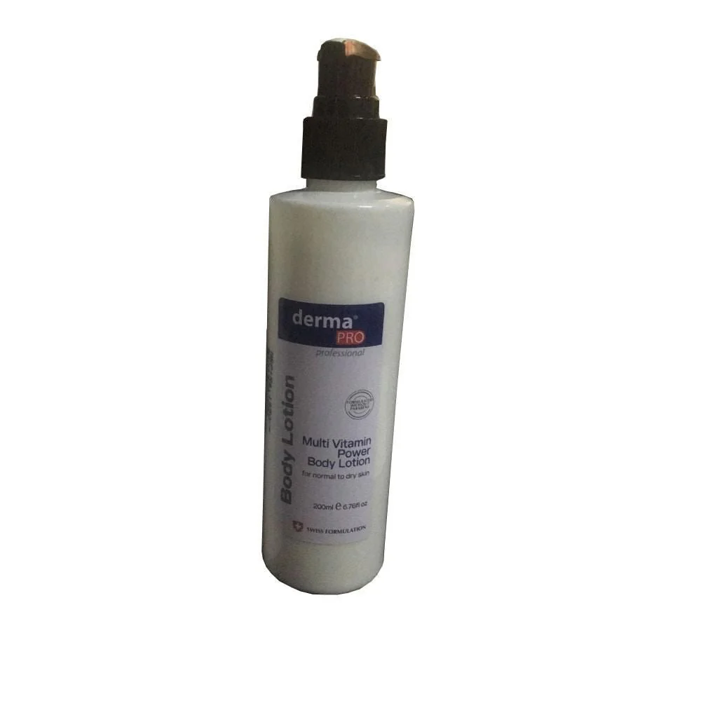 Derma Pro Multi Vitamin Power Body Lotion 200ml