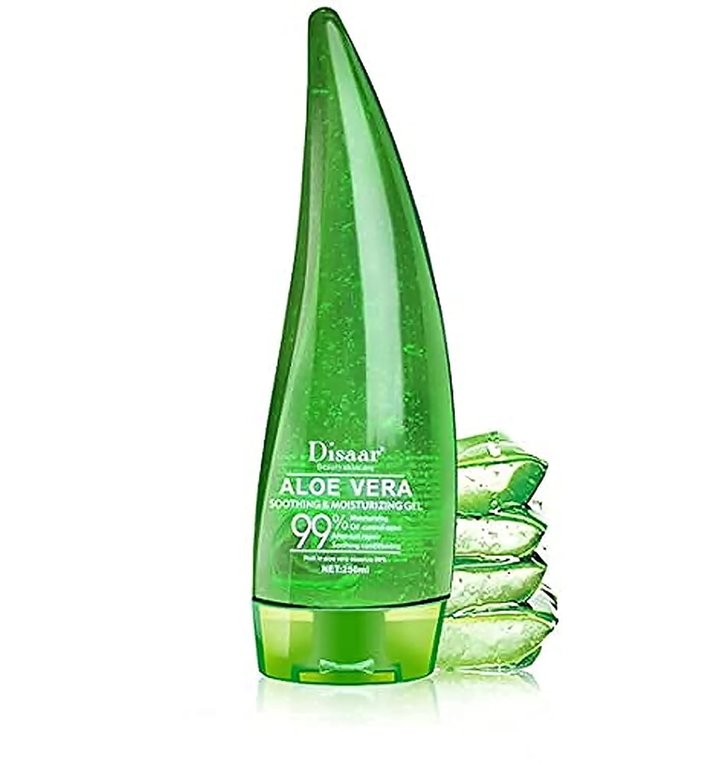 Disaar Aloe Vera 99% Soothing & Moisturizing Gel - 260ml