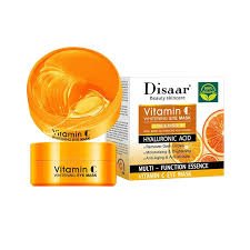 DISAAR Beauty Vitamin C Series Eye Mask